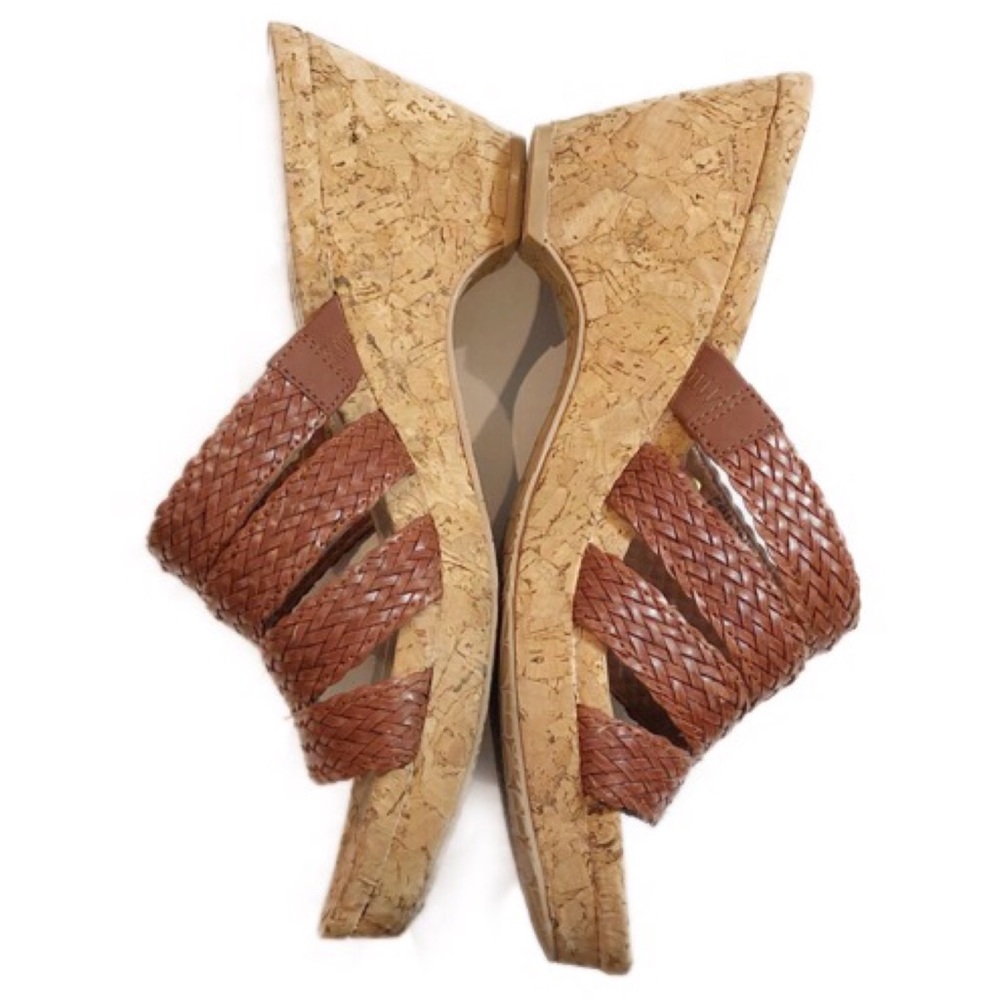 Dana Buchman Slip on Sandal Size 9.5 - Picture 5 of 6